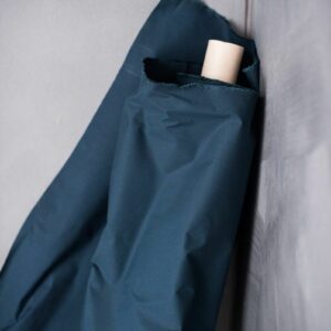 Organic Dry Oilskin // Merchant & Mills // Midnight