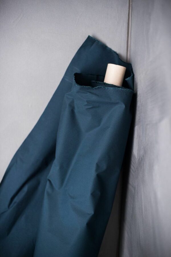Organic Dry Oilskin // Merchant & Mills // Midnight