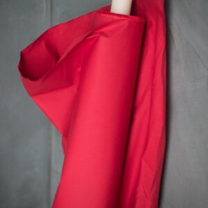 Organic Dry Oilskin // Merchant & Mills // Red