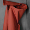 Organic Dry Oilskin // Merchant & Mills // Rust