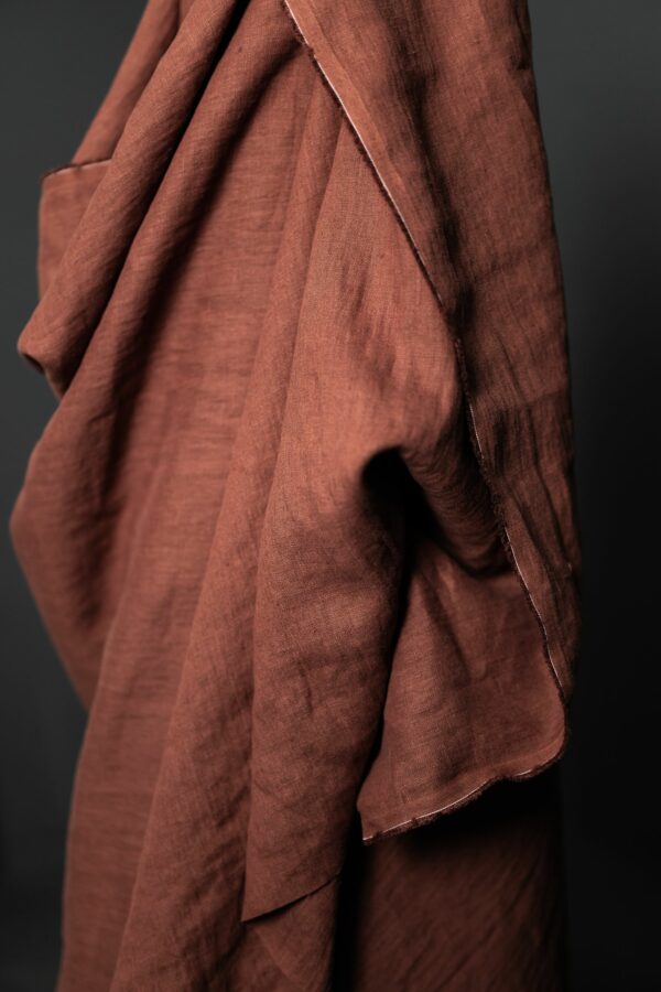 Leinen // Merchant & Mills // Cinnamon Dust