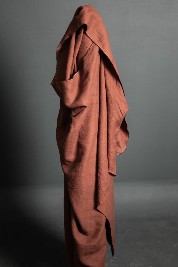 Leinen // Merchant & Mills // Cinnamon Dust – Bild 2