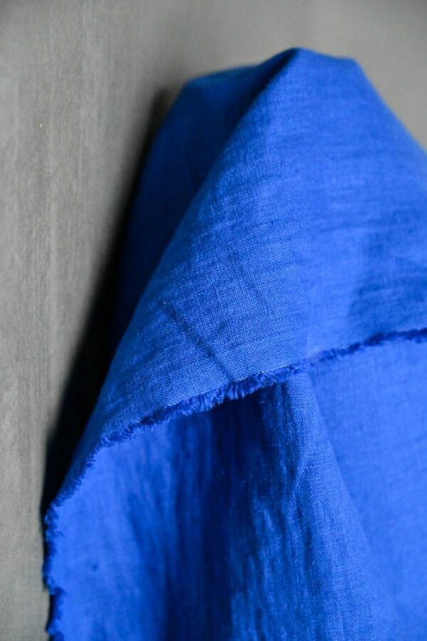 Leinen // Merchant & Mills // Cobalt
