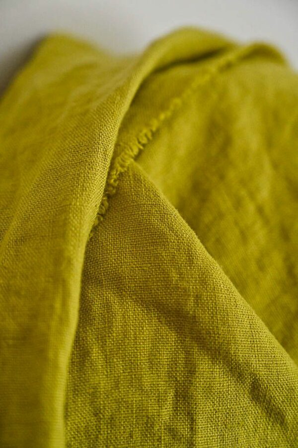 Leinen // Merchant & Mills // Mr. Citrus – Bild 2