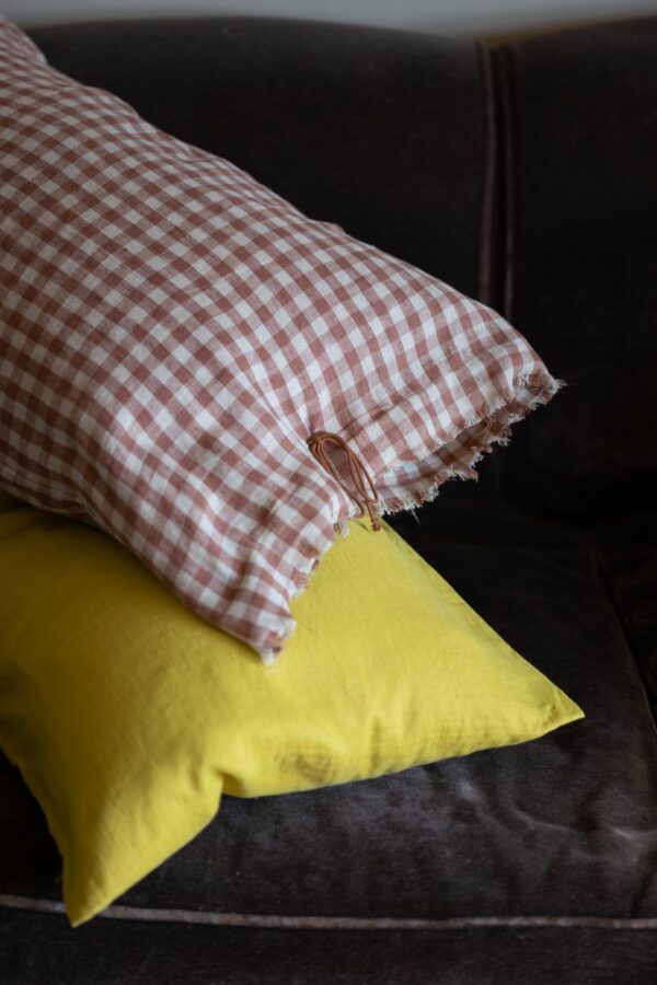Leinen // Merchant & Mills // Mr. Citrus – Bild 4