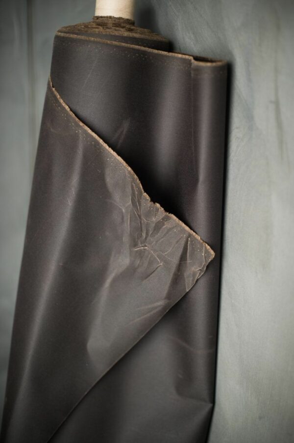Organic Oilskin // Merchant & Mills // Chocolate
