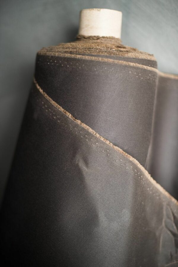 Organic Oilskin // Merchant & Mills // Chocolate – Bild 2