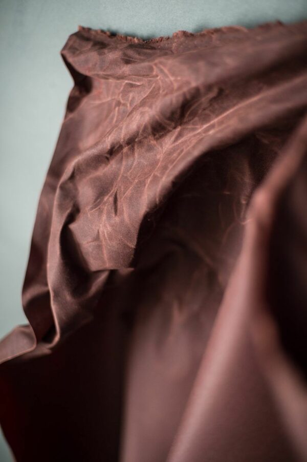 Organic Oilskin // Merchant & Mills // Conker – Bild 2