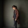 Organic Oilskin // Merchant & Mills // Conker – Bild 4