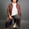 Organic Oilskin // Merchant & Mills // Conker – Bild 3