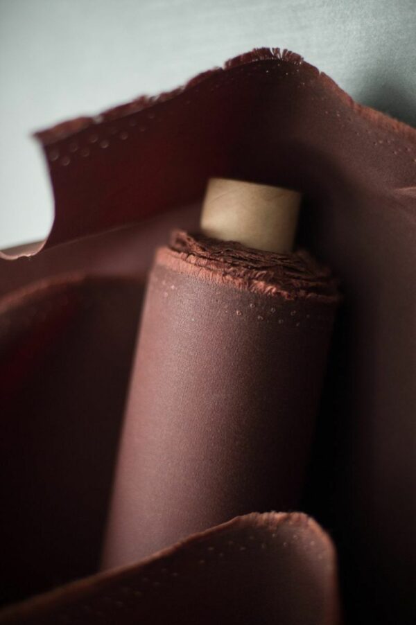 Organic Oilskin // Merchant & Mills // Conker