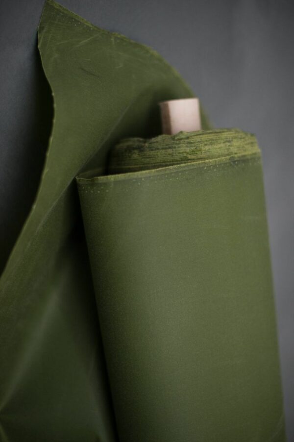 Organic Oilskin // Merchant & Mills // Grass – Bild 2