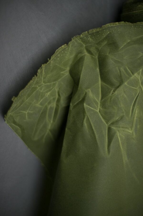 Organic Oilskin // Merchant & Mills // Grass – Bild 4