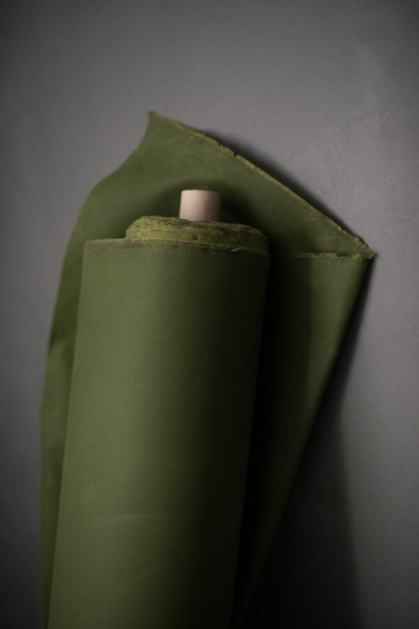 Organic Oilskin // Merchant & Mills // Grass