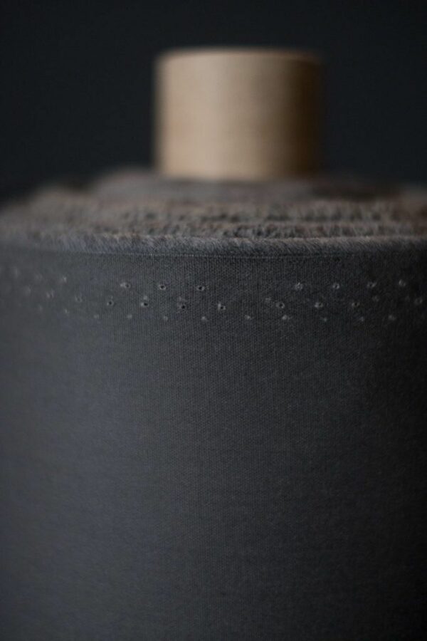 Organic Oilskin // Merchant & Mills // Grey – Bild 2