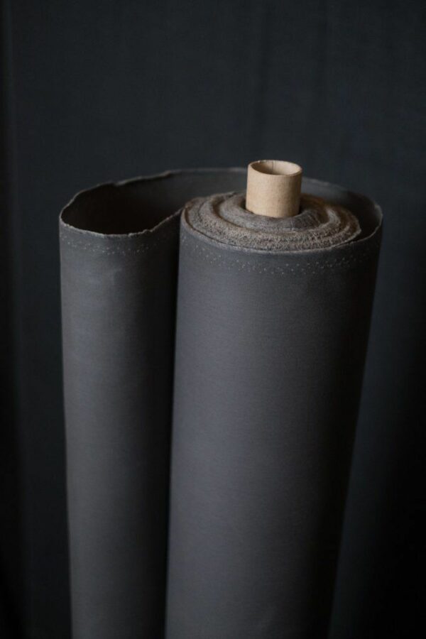 Organic Oilskin // Merchant & Mills // Grey – Bild 4