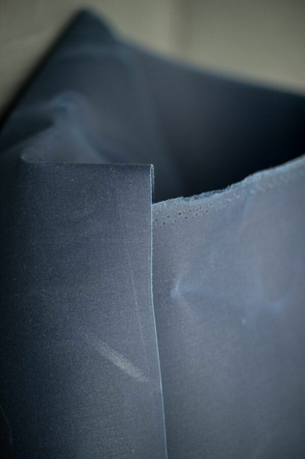 Organic Oilskin // Merchant & Mills // Navy – Bild 4