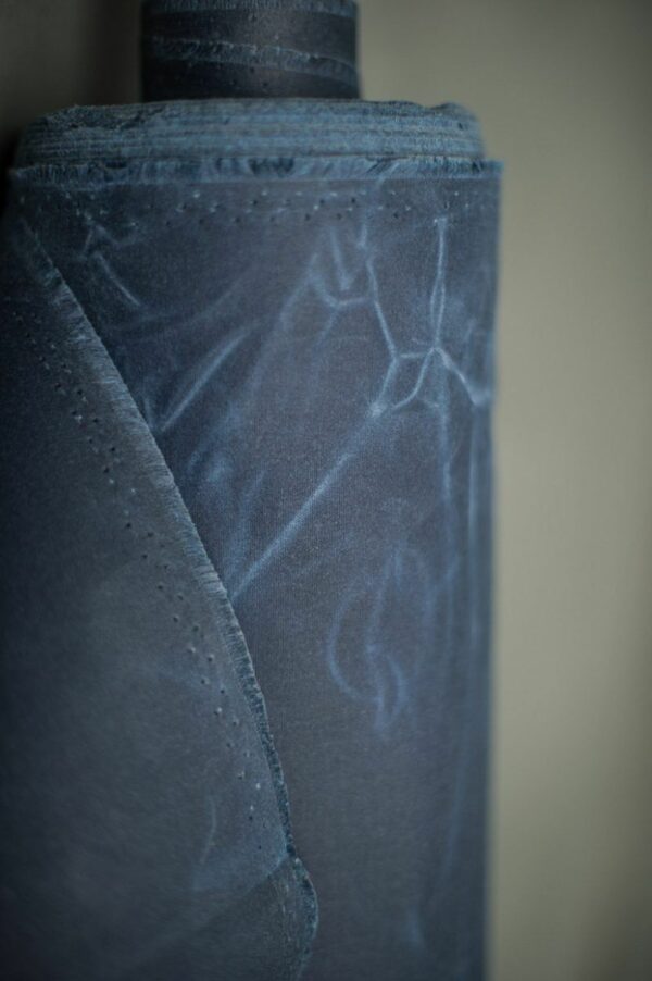 Organic Oilskin // Merchant & Mills // Navy