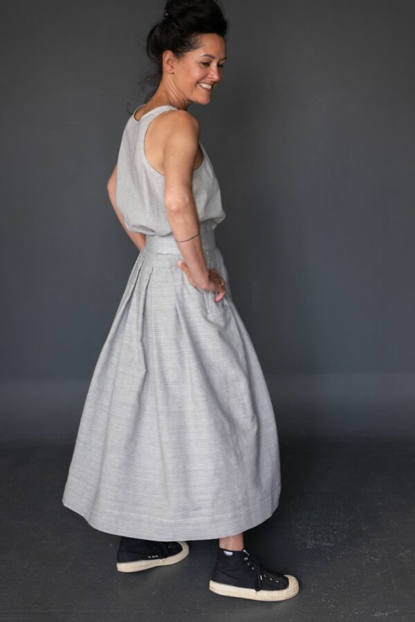 Schnittmuster // Merchant & Mills // The Shepherd – Bild 11