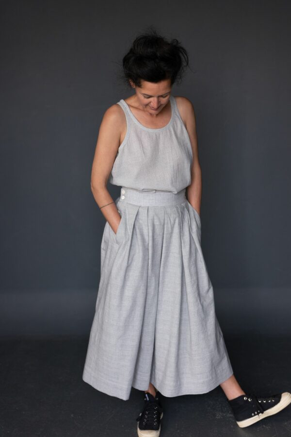 Schnittmuster // Merchant & Mills // The Shepherd – Bild 10