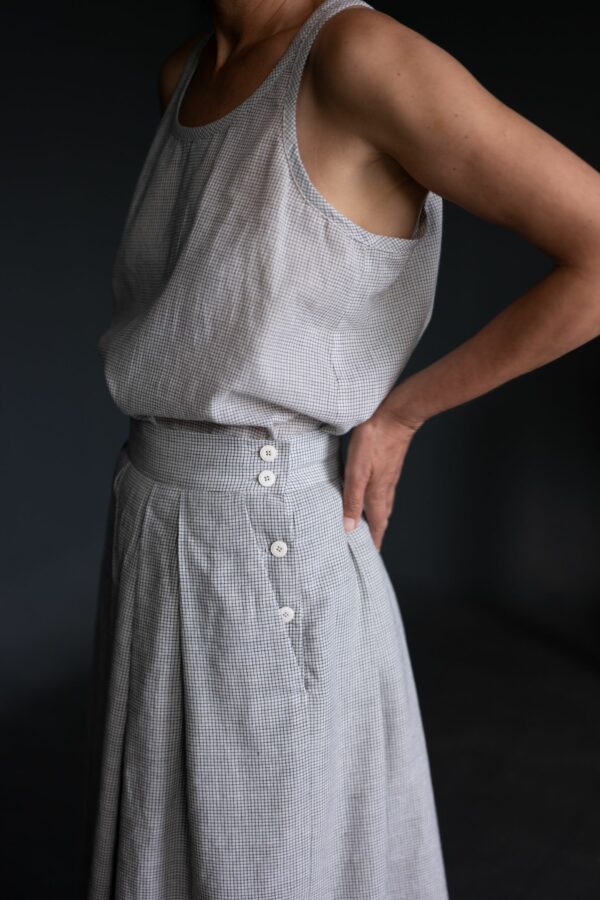 Schnittmuster // Merchant & Mills // The Shepherd – Bild 8