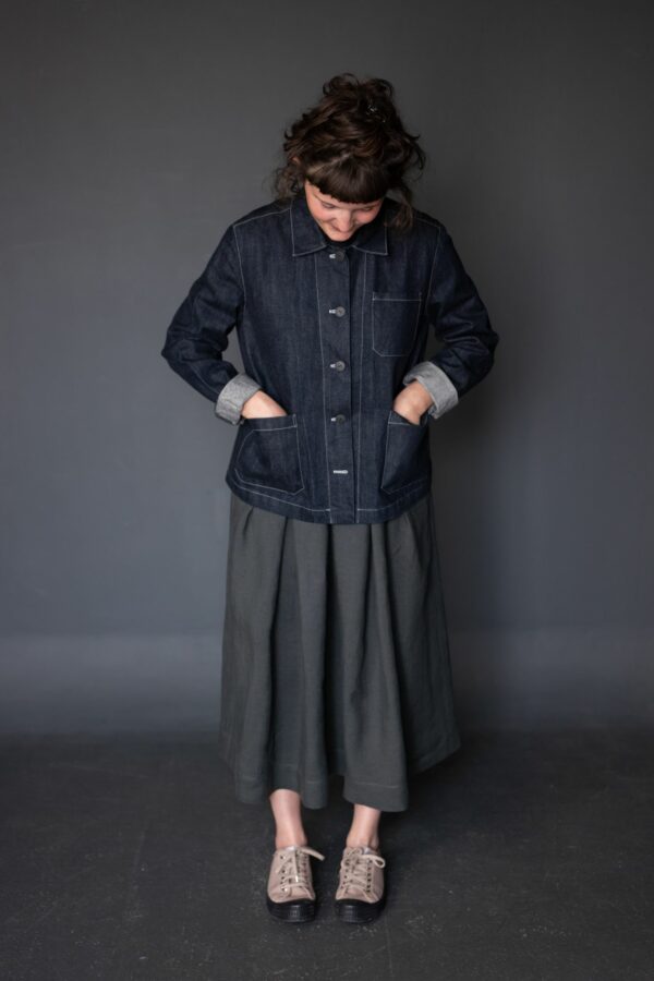 Schnittmuster // Merchant & Mills // The Shepherd – Bild 6