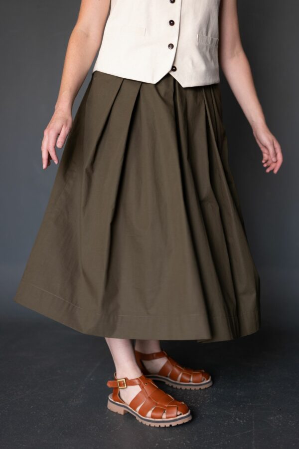Schnittmuster // Merchant & Mills // The Shepherd – Bild 5