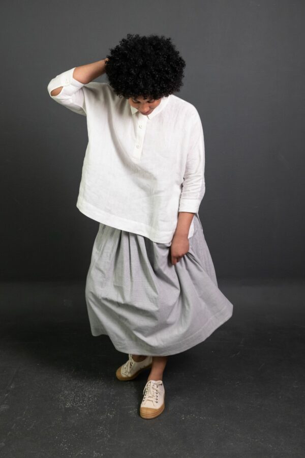 Schnittmuster // Merchant & Mills // The Shepherd – Bild 4