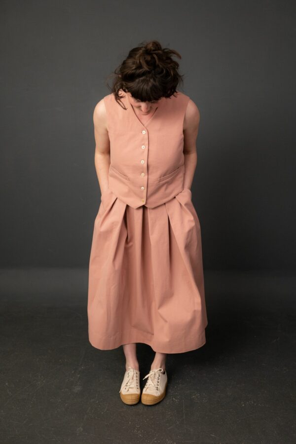 Schnittmuster // Merchant & Mills // The Shepherd – Bild 2
