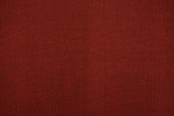 Flanell // Shetland Herringbone // Cranberry – Bild 4