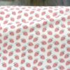 Waffeljersey // Erdbeeren – Bild 3