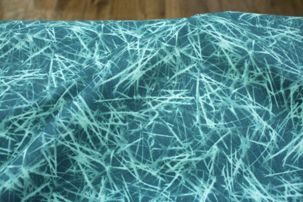 Popeline // Sun Moments // Grass // Blue Green