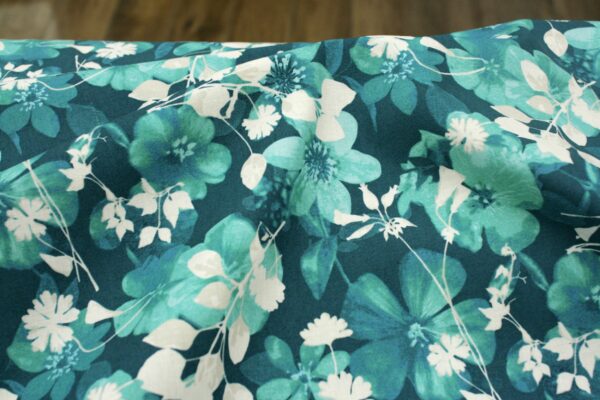 Popeline // Sun Moments // Sun Blossoms // Blue Green