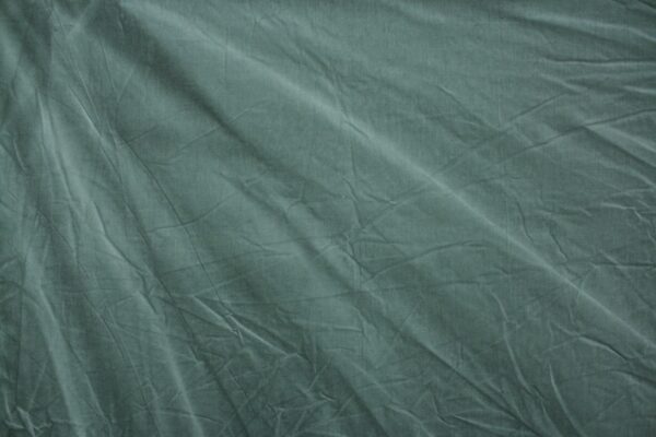 Popeline // Aged Muslin // Pine – Bild 3
