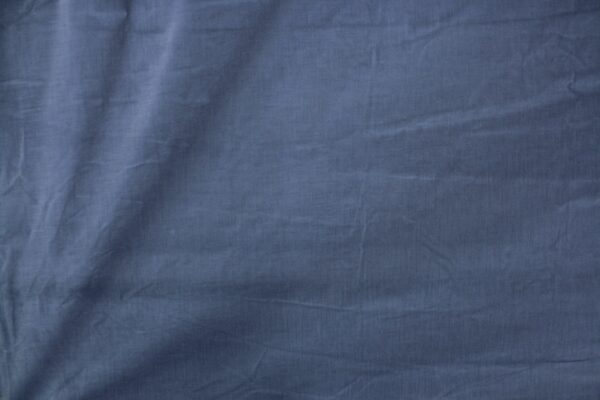 Popeline // Aged Muslin // Slate – Bild 3
