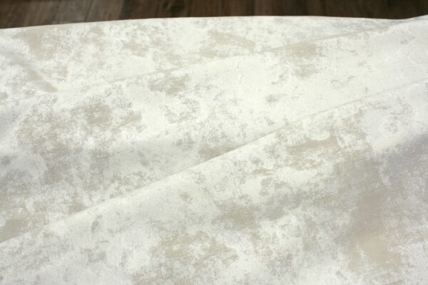 Dekostoff // Möbelstoff // Jacquard // Nuvola Ivory – Bild 4