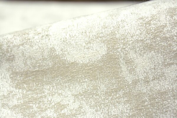 Dekostoff // Möbelstoff // Jacquard // Nuvola Ivory – Bild 2