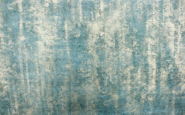 Dekostoff // Möbelstoff // Samt // Sontuoso // Teal – Bild 8