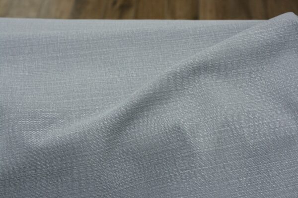 Dekostoff // Möbelstoff // Carrera // French Grey – Bild 2