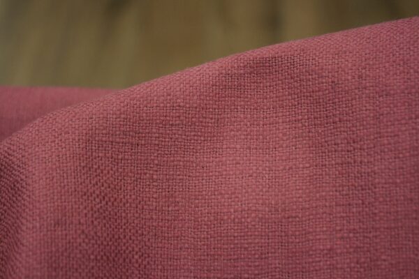 Dekostoff // Möbelstoff // Rustic // Raspberry