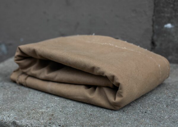 Heavy Washed Canvas // Mind the Maker // Brown Khaki