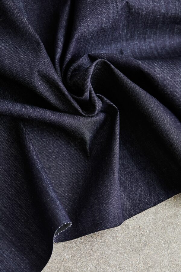 Organic Raw Stretch Denim // Mind the Maker // Fargo