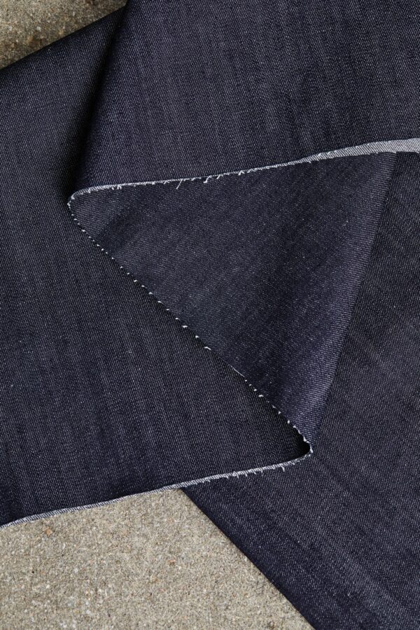 Organic Raw Stretch Denim // Mind the Maker // Fargo – Bild 4