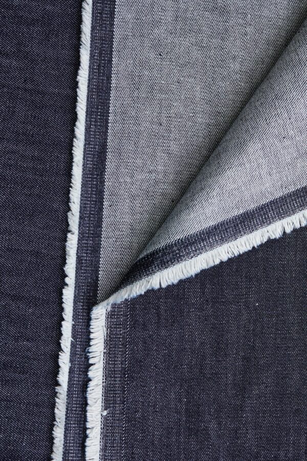 Organic Raw Stretch Denim // Mind the Maker // Fargo – Bild 3