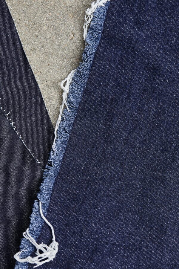 Organic Raw Stretch Denim // Mind the Maker // Fargo – Bild 2