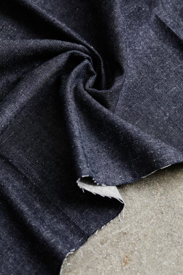 Organic Raw Denim // Mind the Maker // Fenna