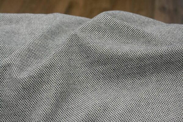 Flanell // Shetland // Pepper – Bild 3