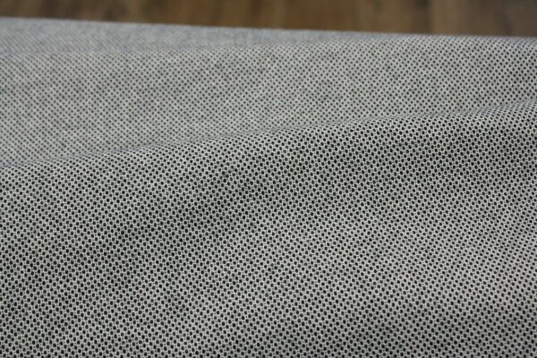 Flanell // Shetland // Pepper – Bild 2