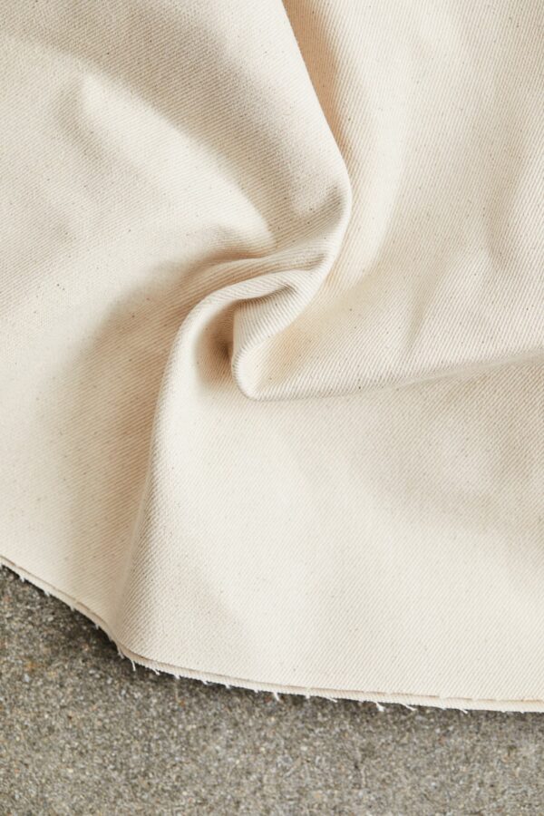 Organic Raw Denim // Mind the Maker // Mila