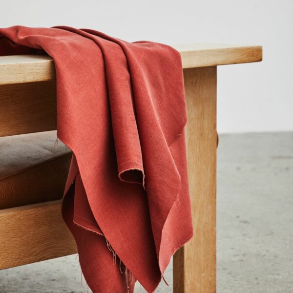Sera Weighty Cotton Blend // Meet Milk // Cider – Bild 3